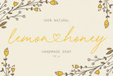 Leyla Mark//Lovely Script