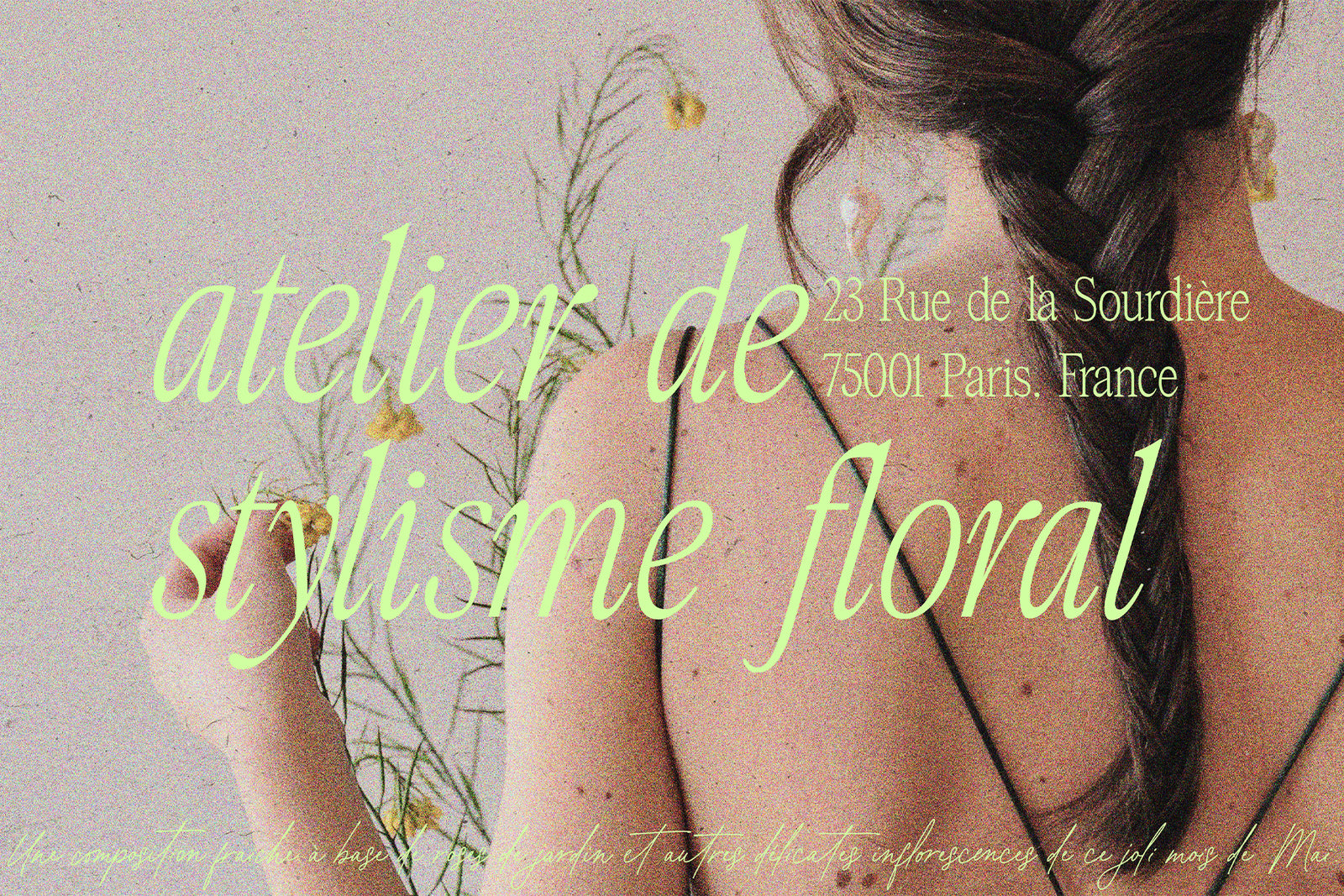Atelier Femme // Font Trio