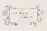 Wild Heart // Lovely Script Font