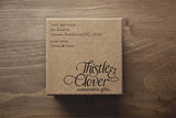 The Secret Library // Vintage Italic