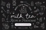 Milk Tea Recipe