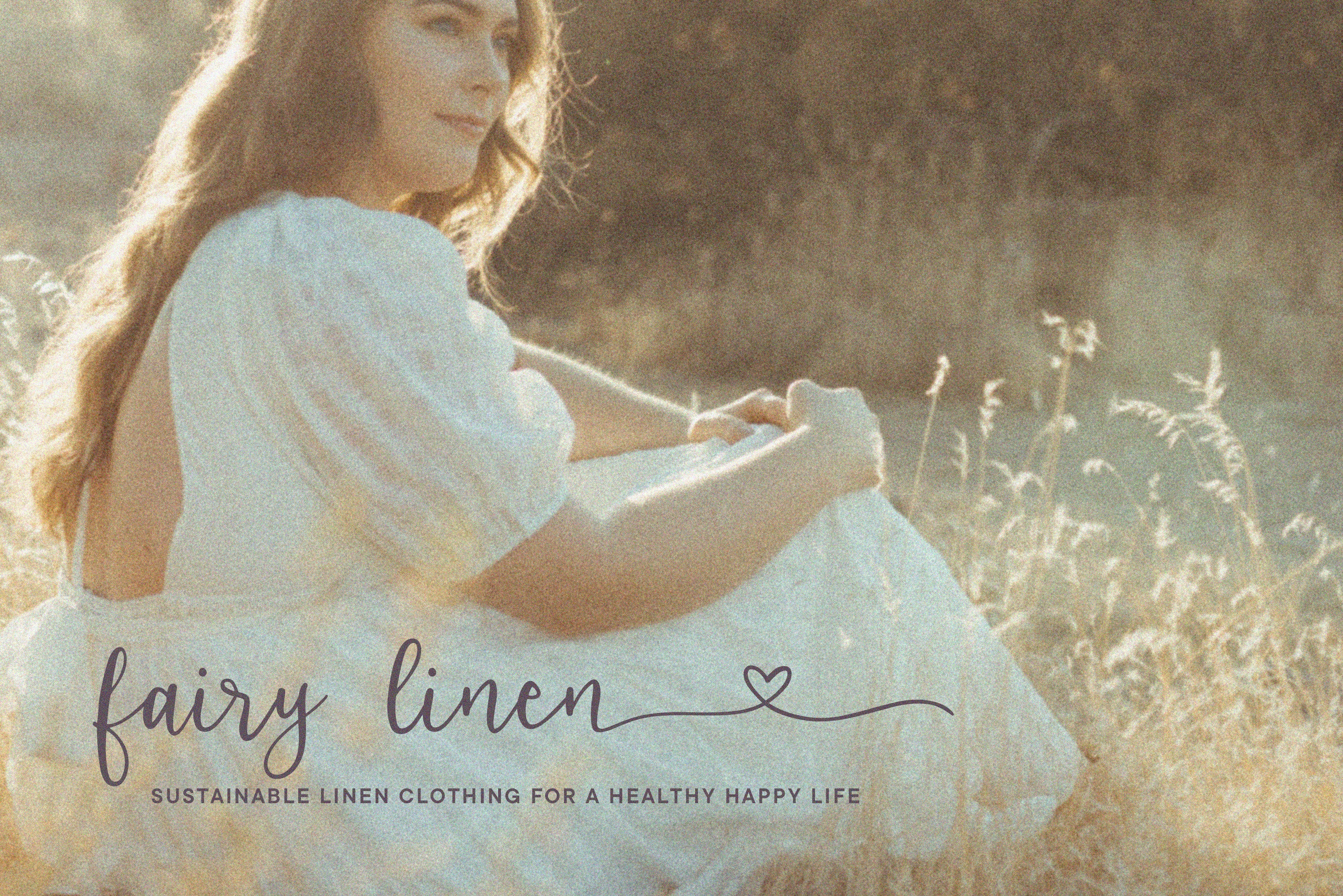 Wild Heart // Lovely Script Font