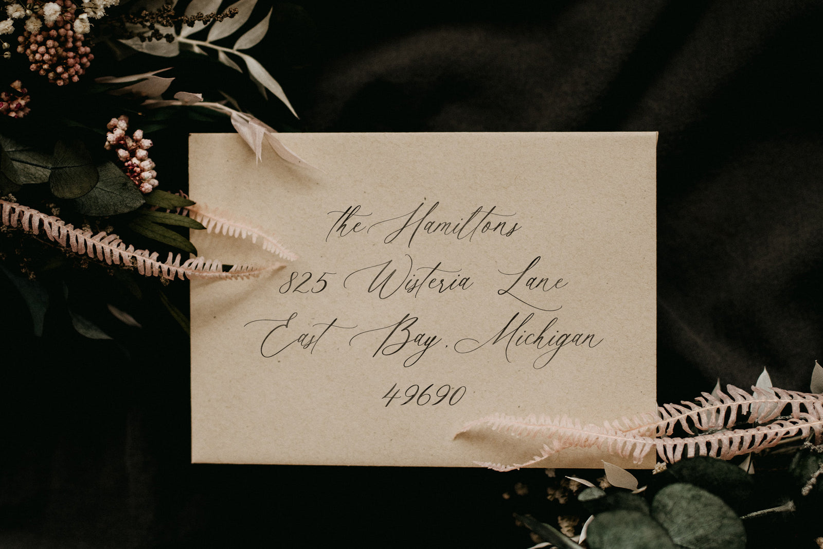 Southern Margarita // Calligraphy Font