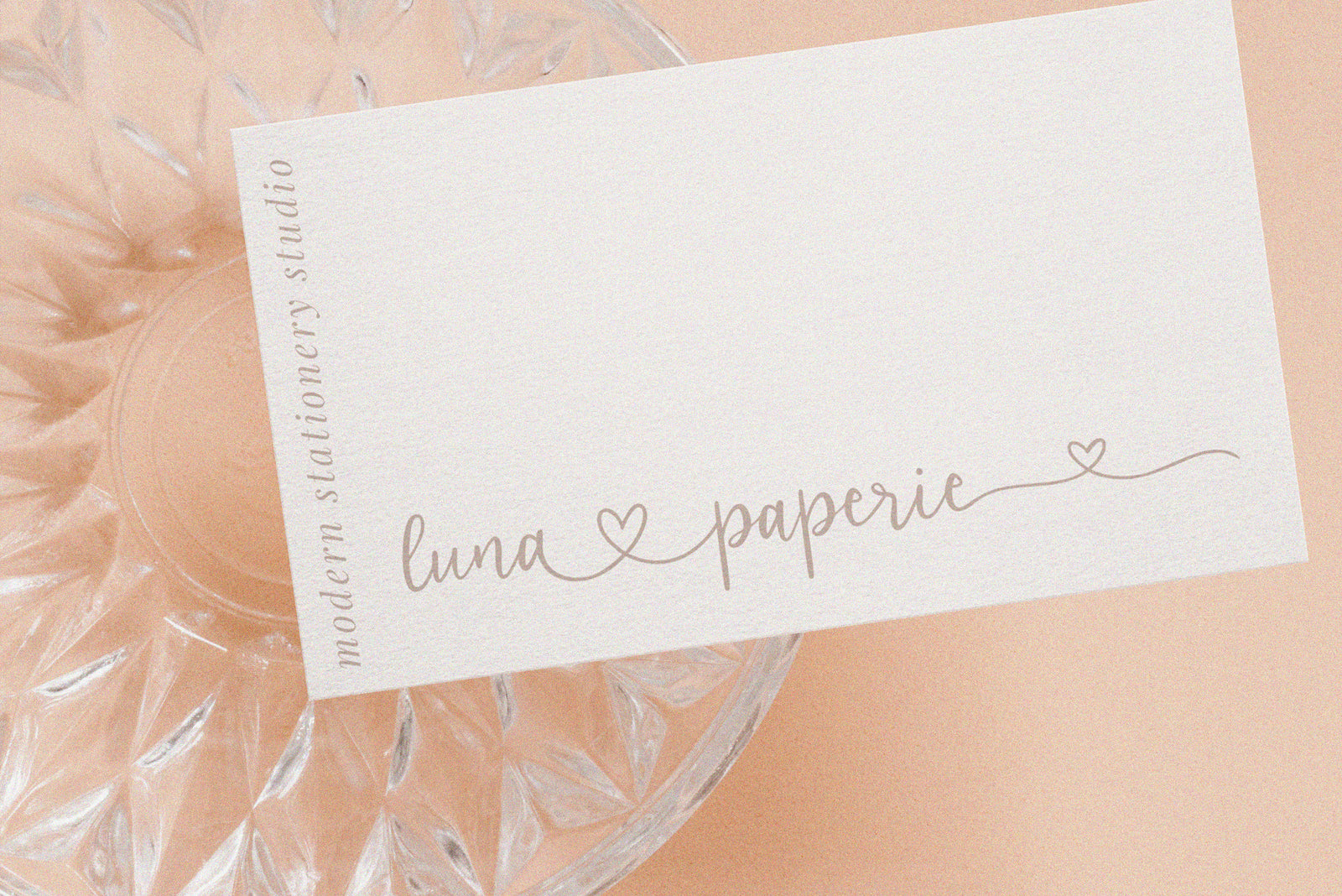 Wild Heart // Lovely Script Font
