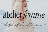 Atelier Femme // Font Trio