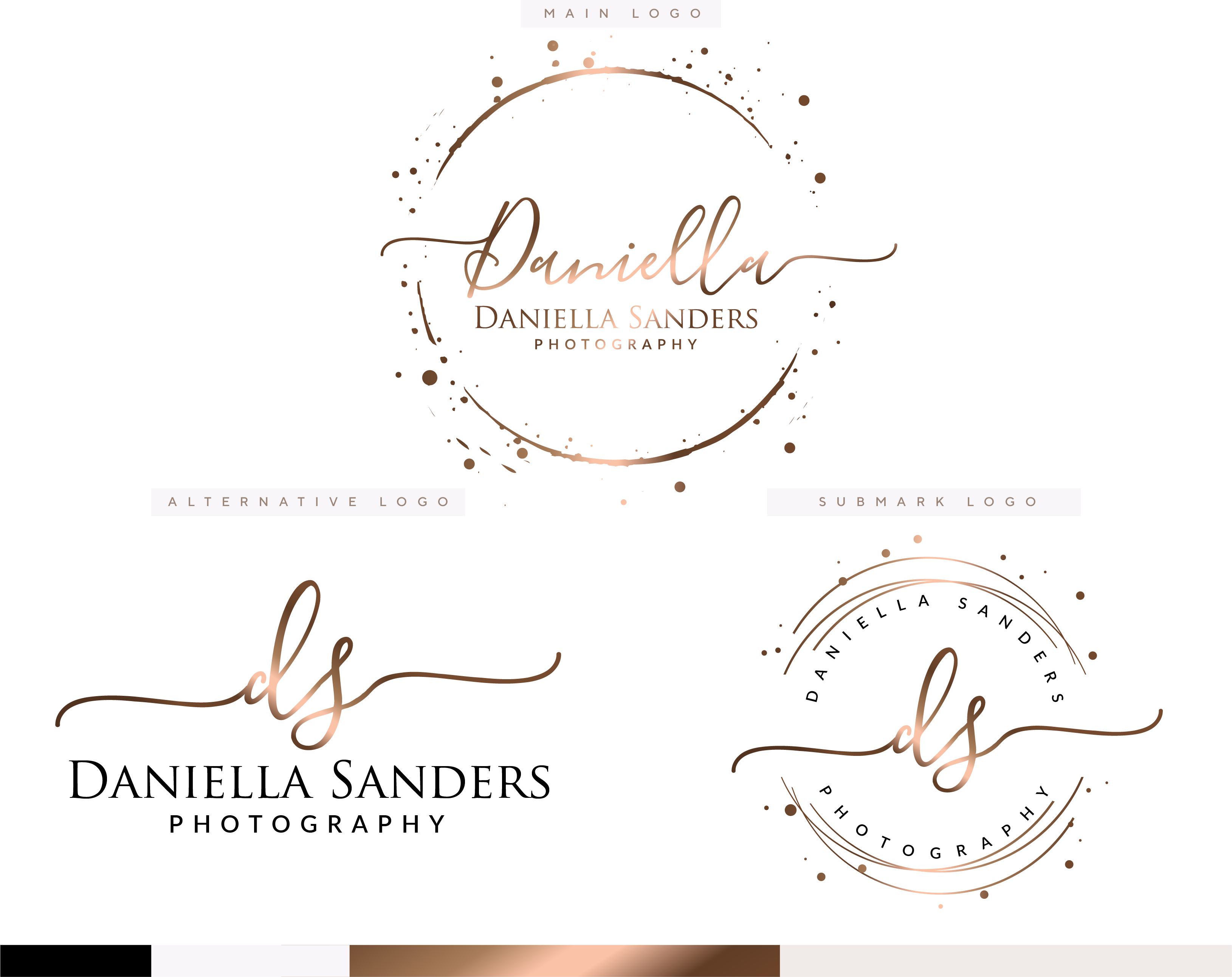 Daniella Sanders Kit
