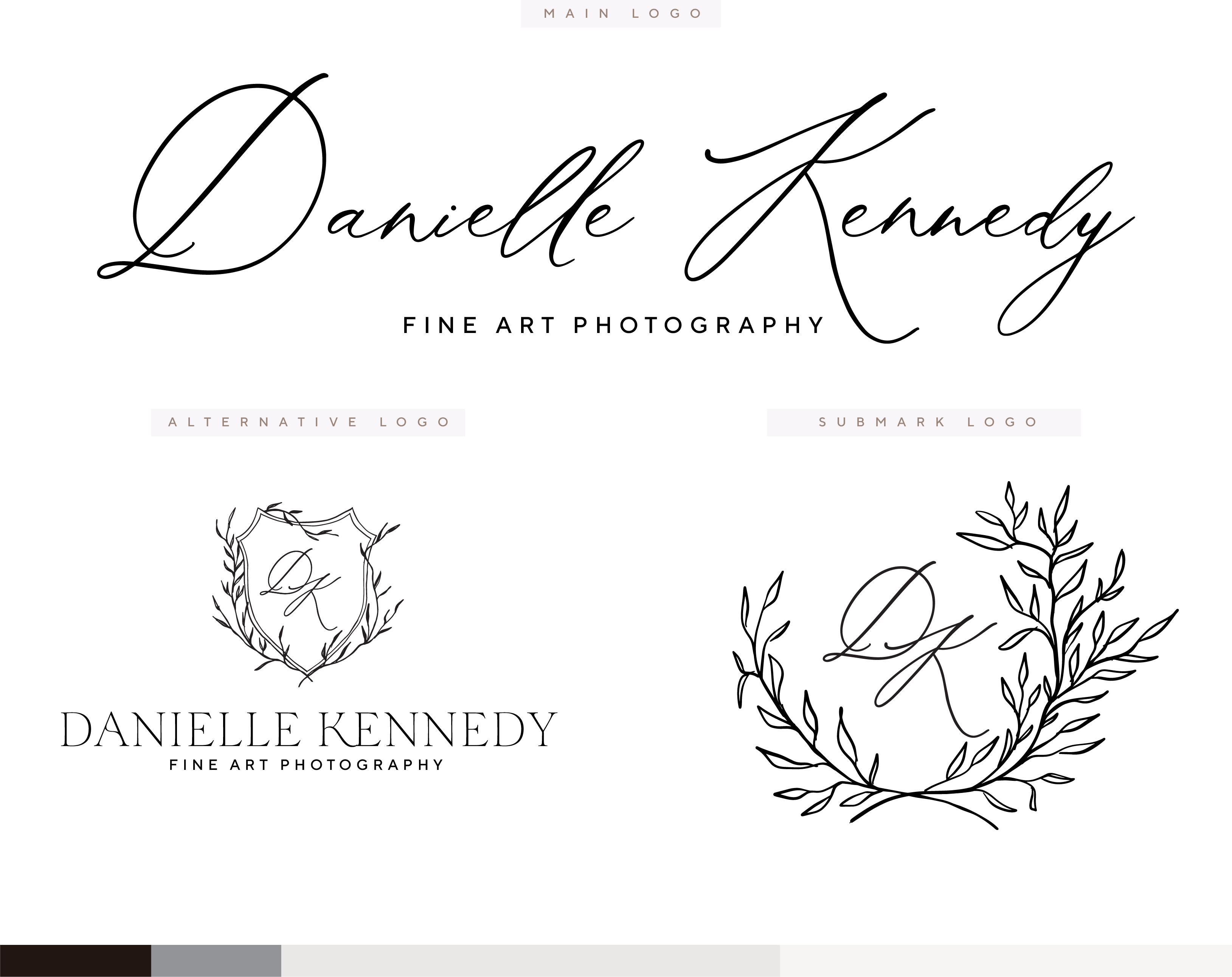 Danielle Kennedy Kit