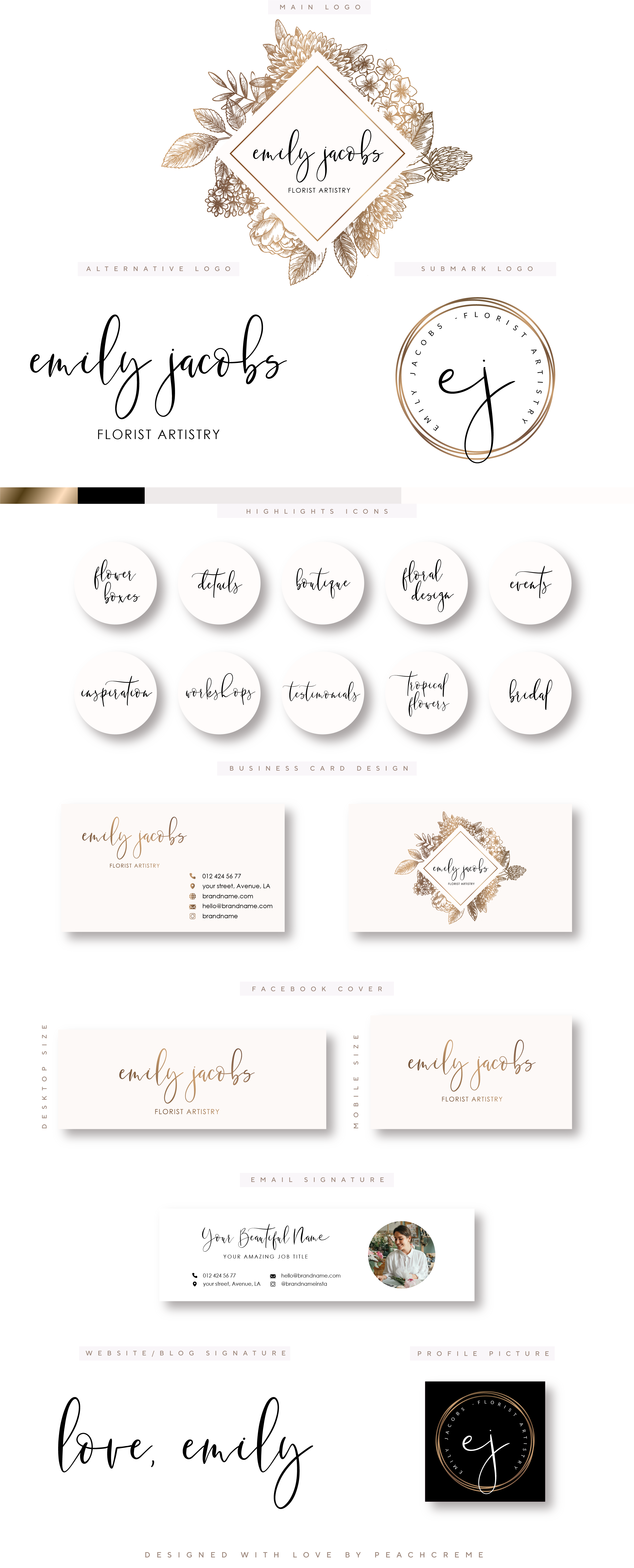 Emily Jacobs Kit