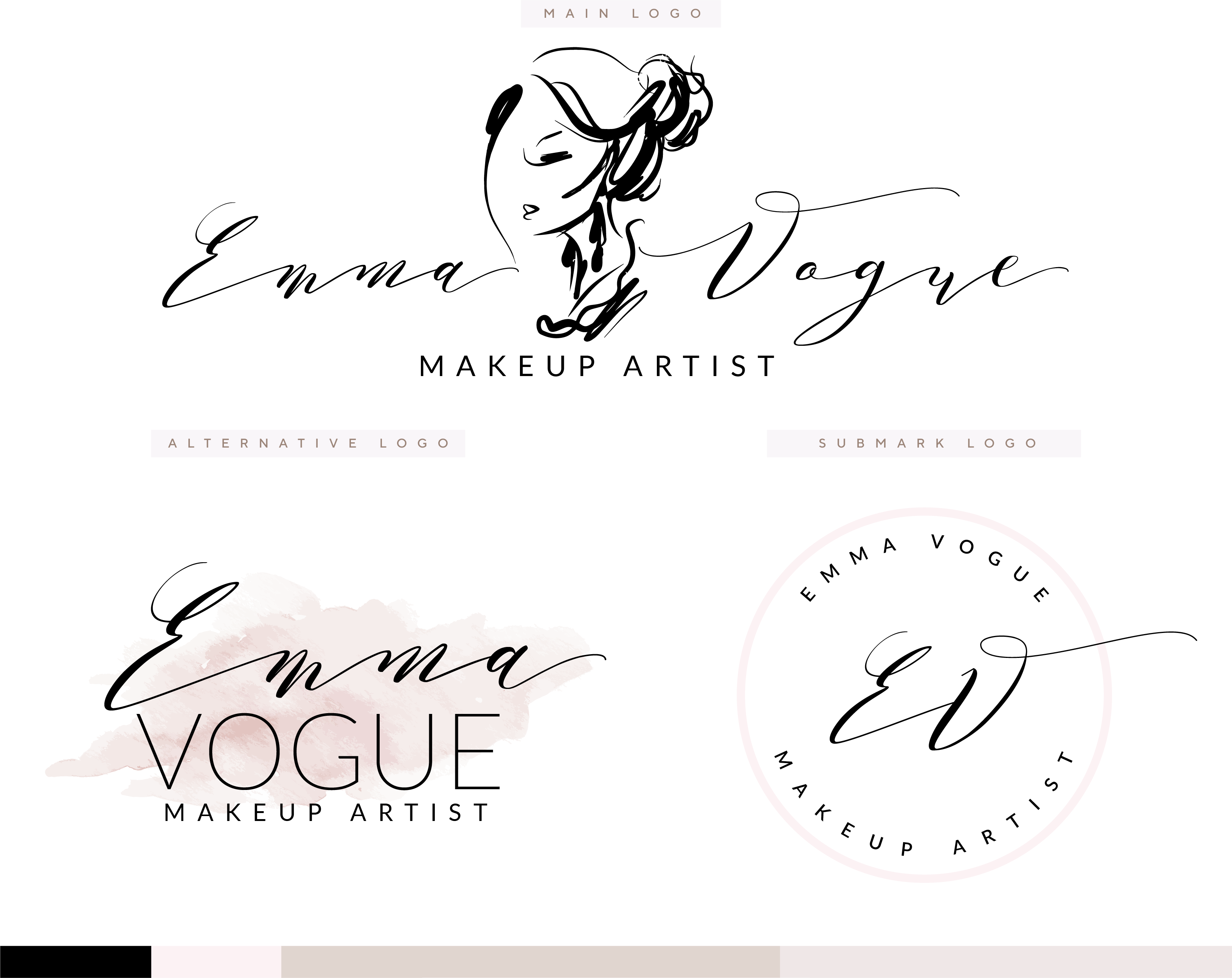 Emma Vogue Kit