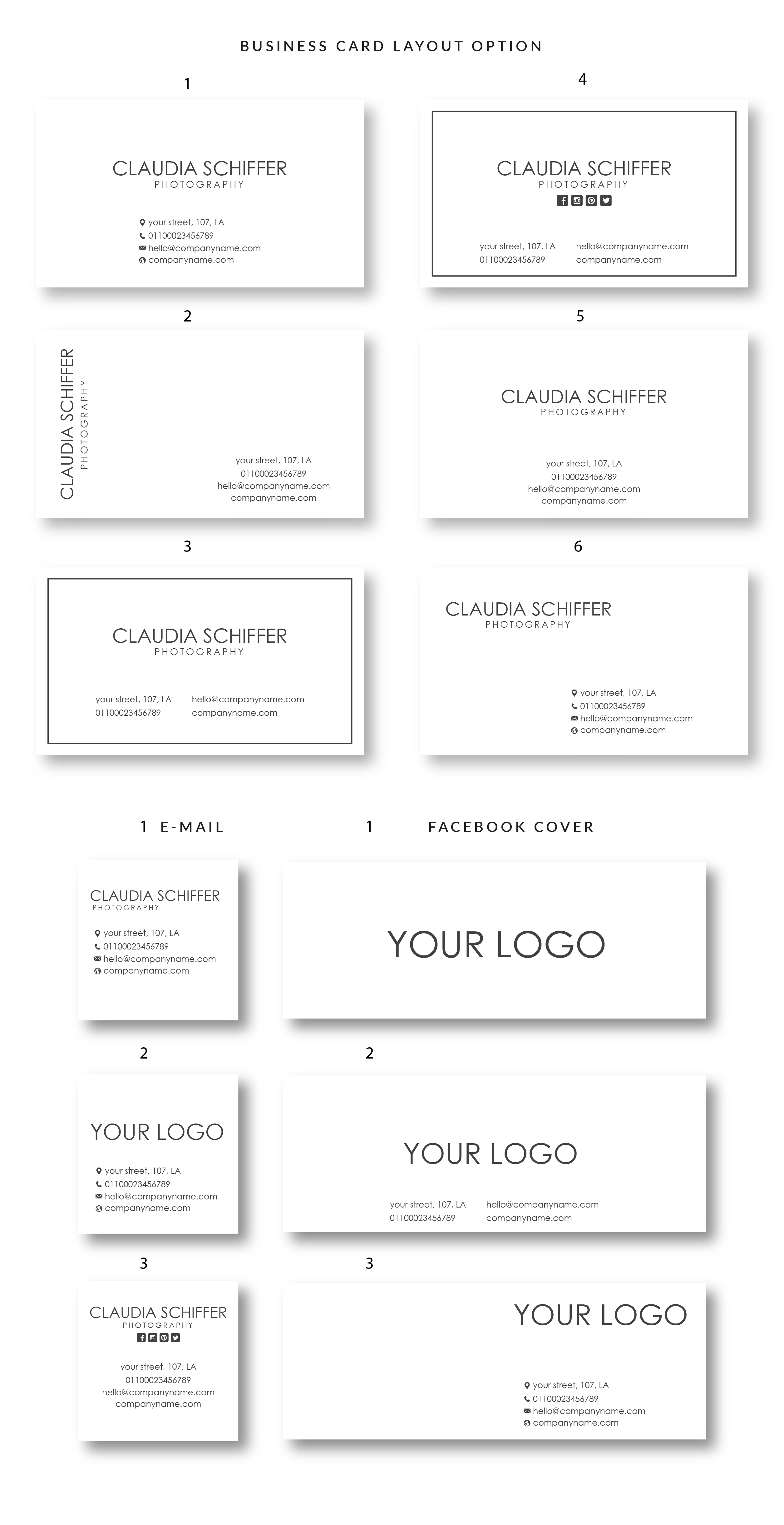 Ashley Douglas Kit , Logo Design, - peachcreme.com
