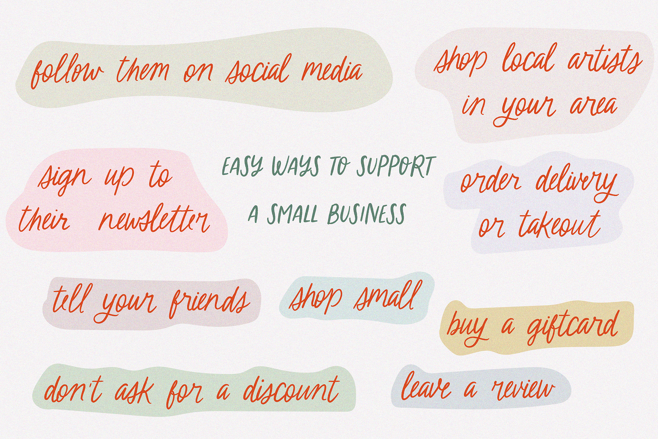 Small Business Club // Font Duo