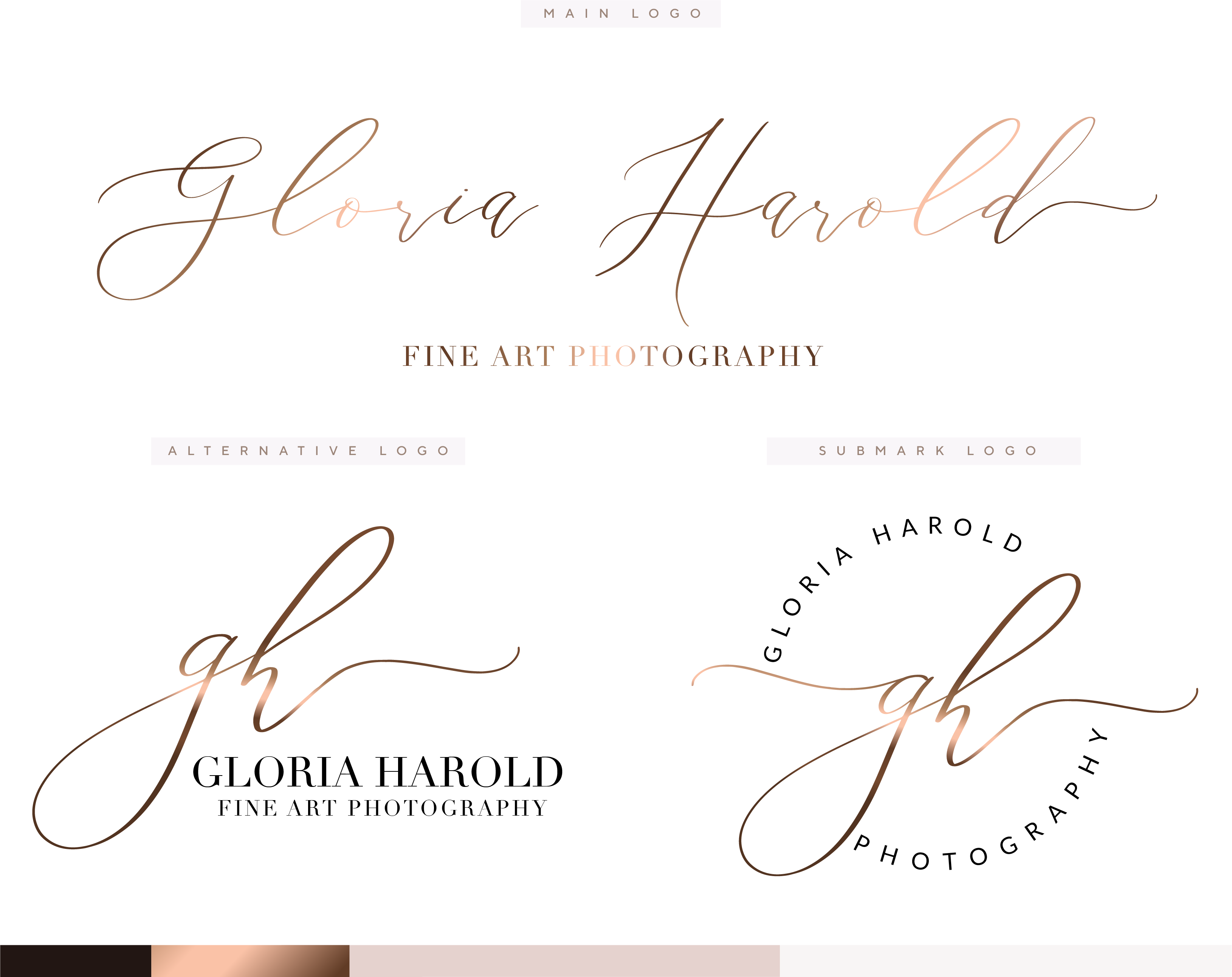 Gloria Harold Kit