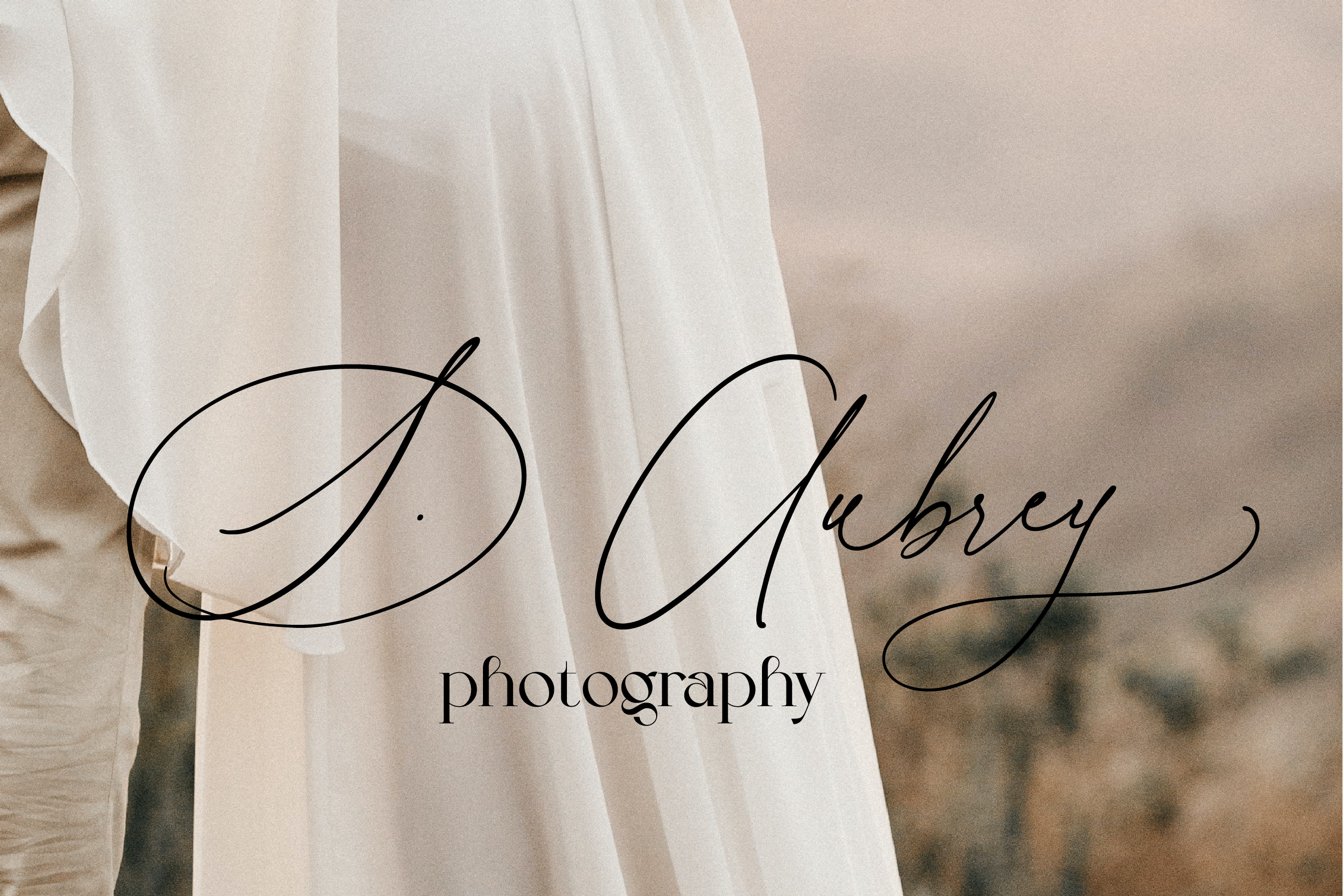 Honey Vineyard // Modern Calligraphy