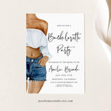 Bachelorette Party Invitation 15
