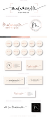 Madamoiselle Boutique Kit
