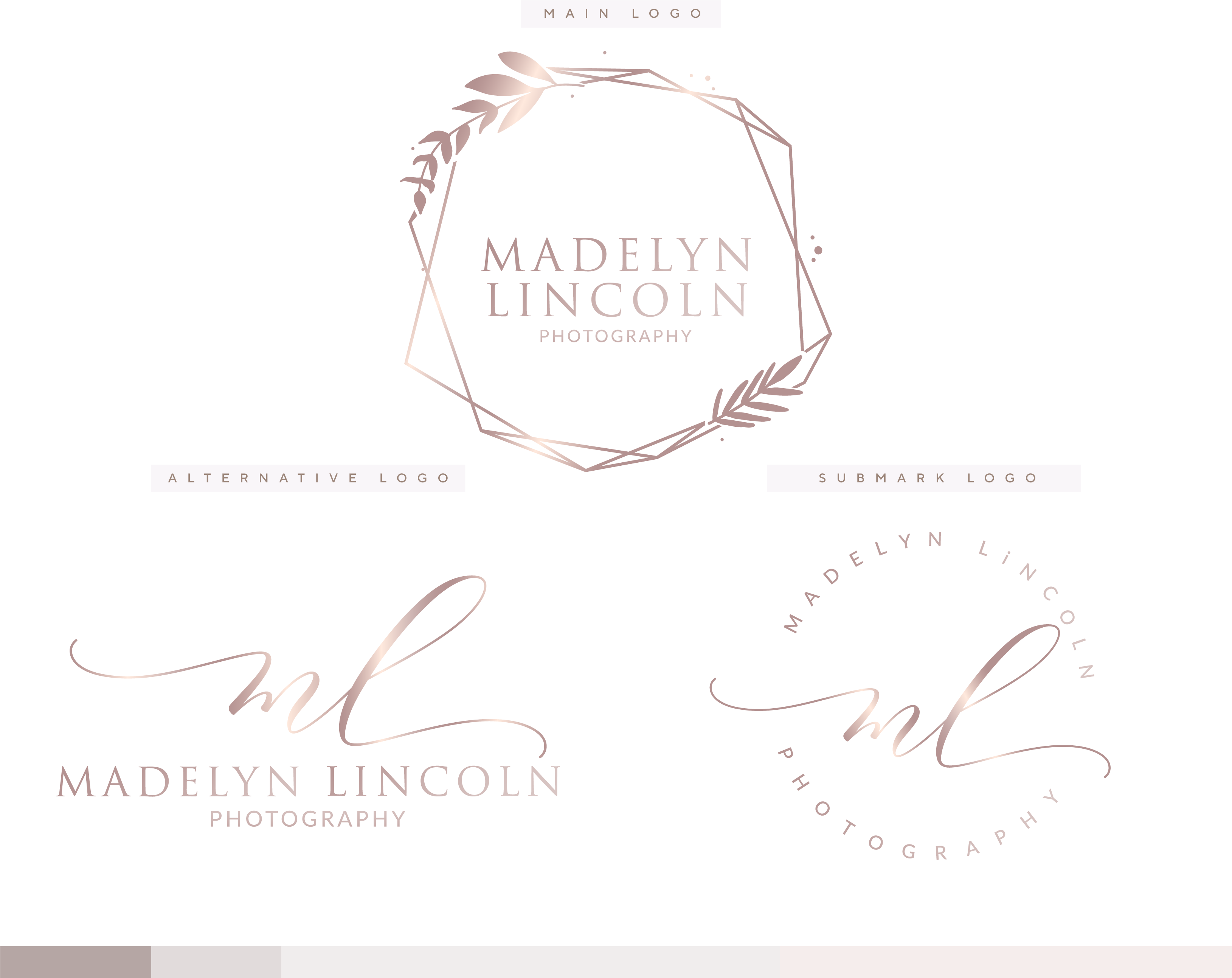 Madelyn Lincoln Kit