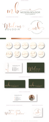 Modern Boudoir Kit