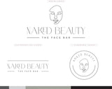 Naked Beauty Branding Kit