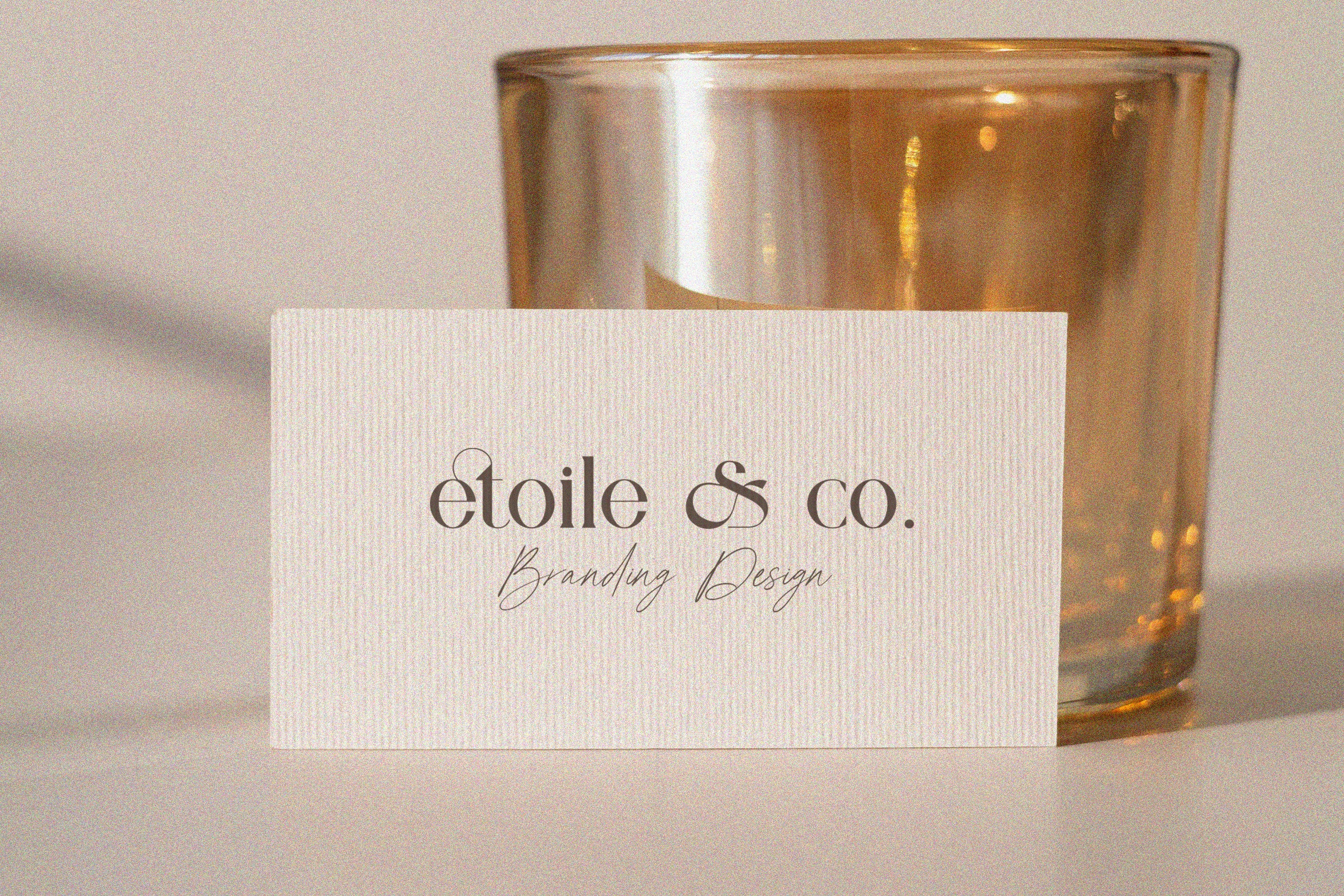 Romes // Modern Font Duo