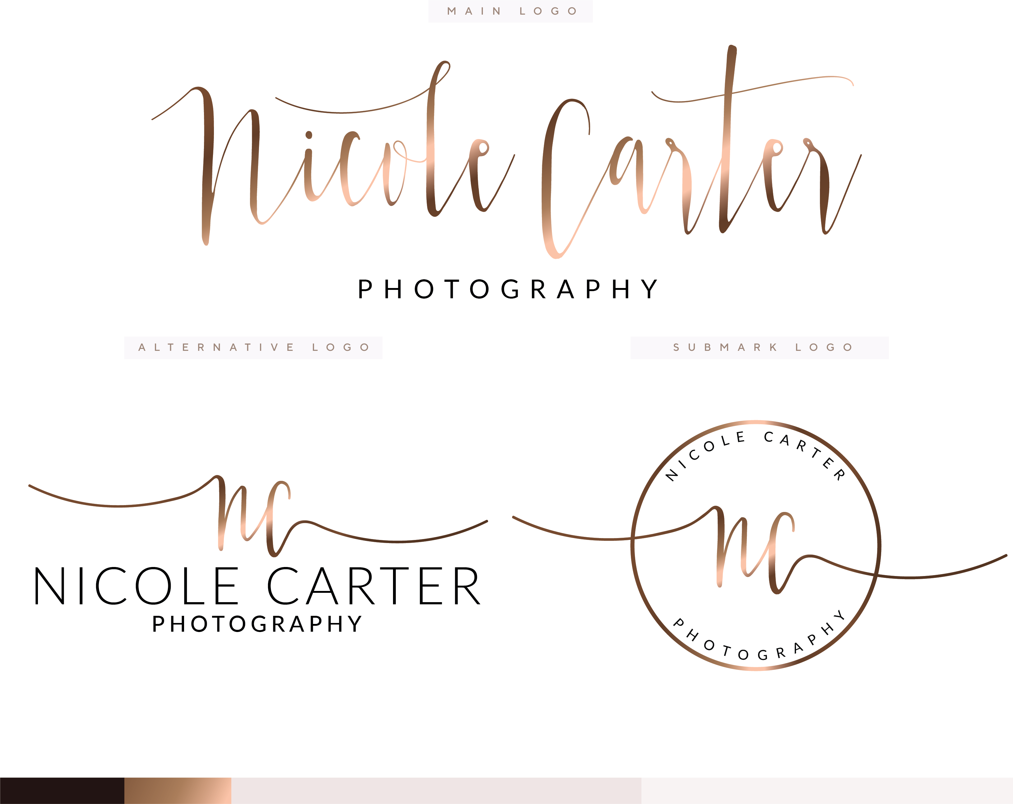 Nicole Carter Kit