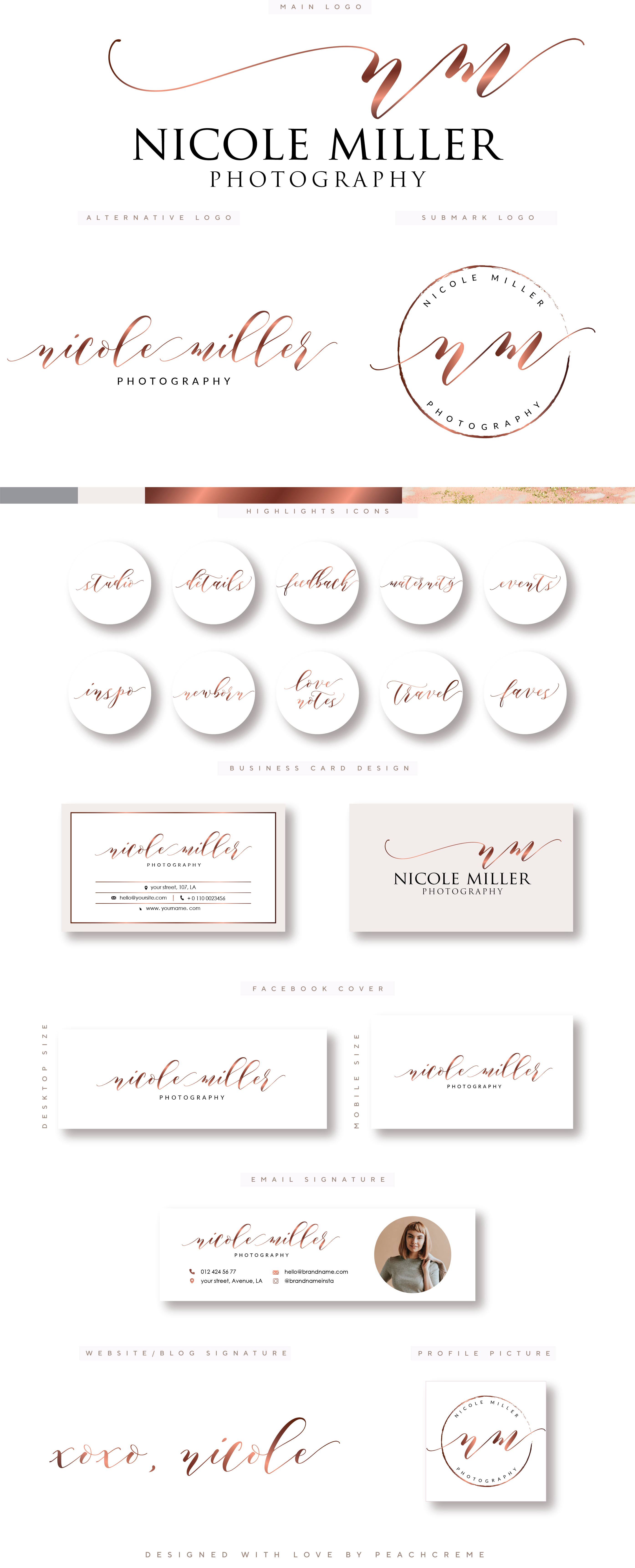 Nicole Miller Kit