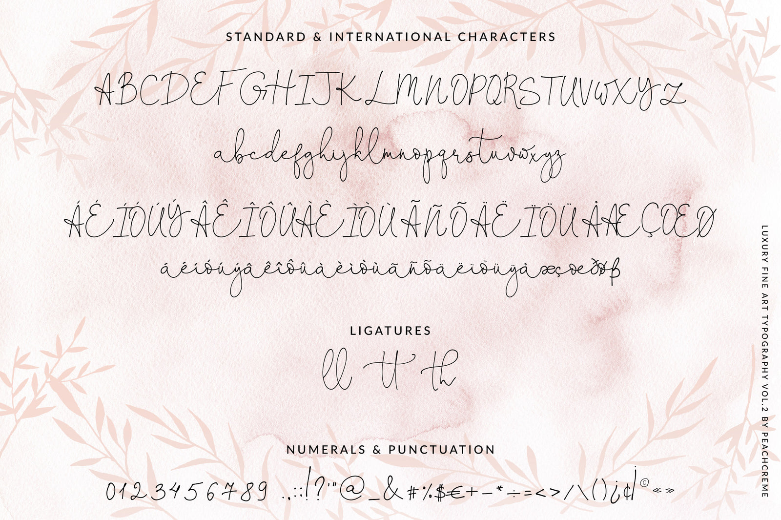 Oh Darling Script , , - peachcreme.com