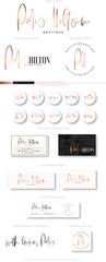 Paris Hilton Kit