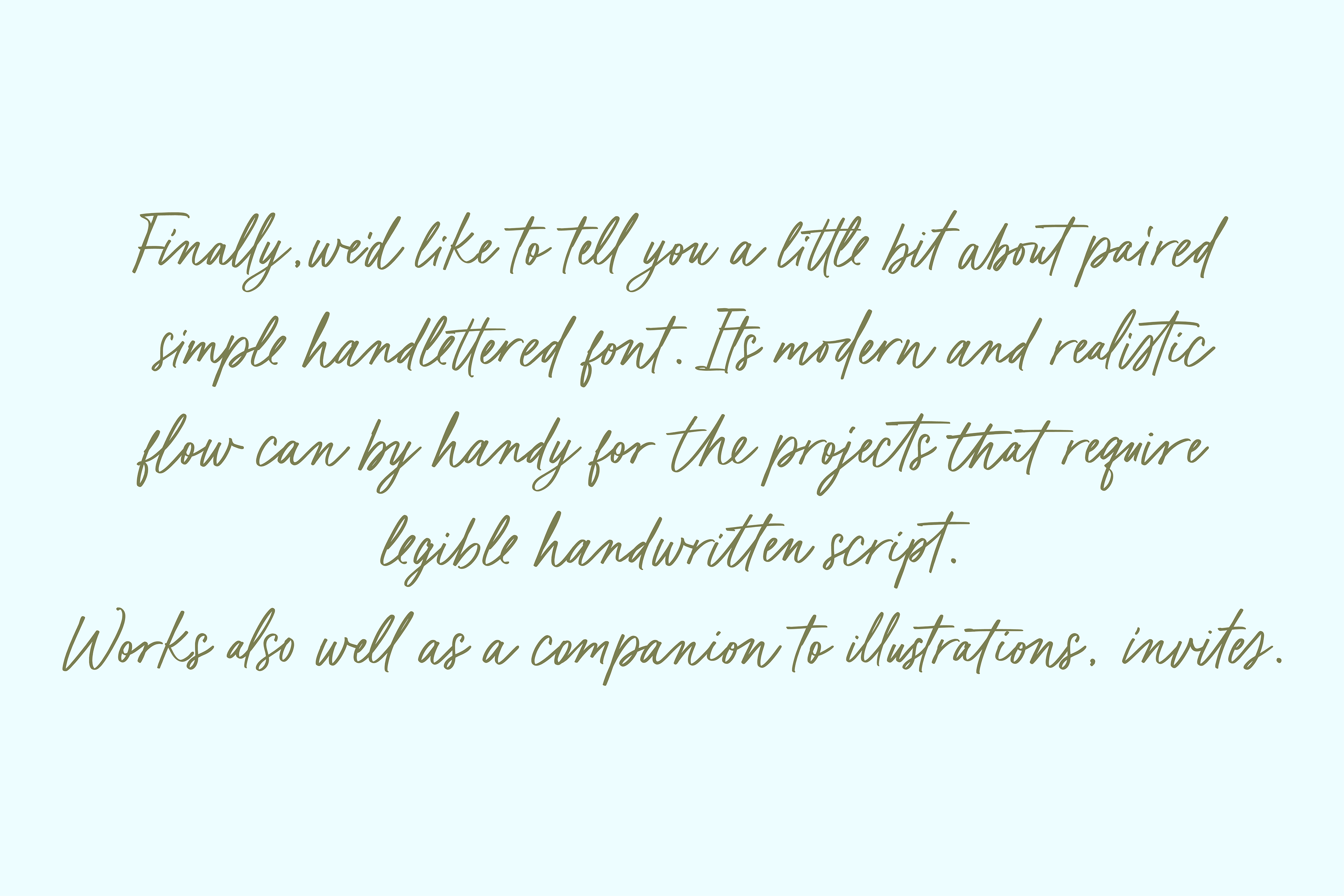 Karme // Font Duo