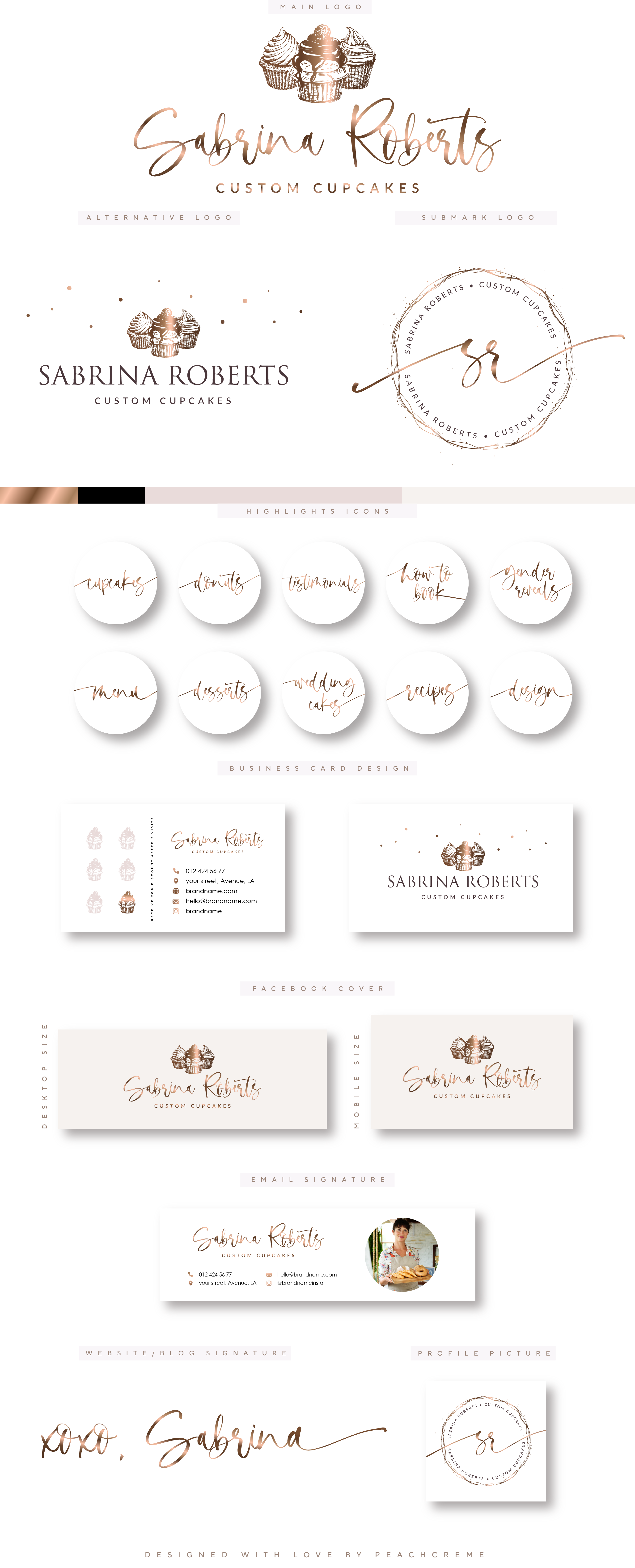 Sabrina Roberts Kit