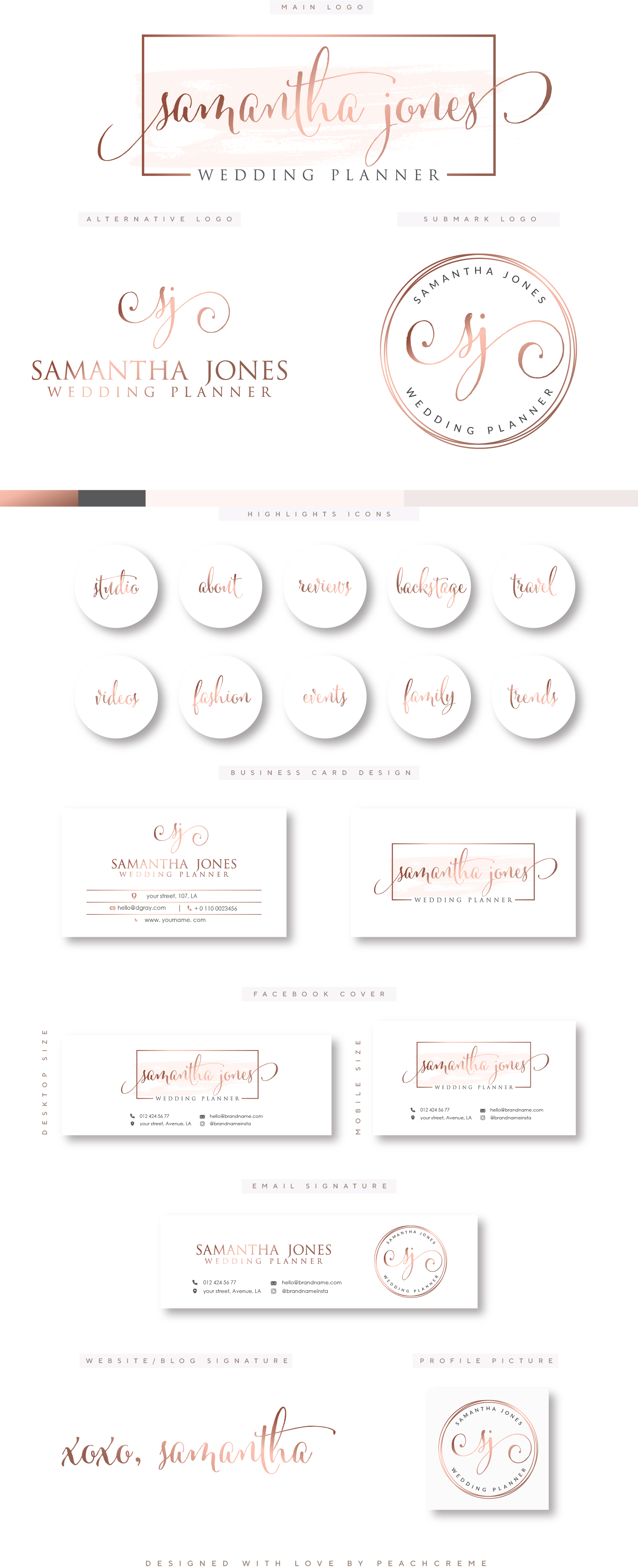 Samantha Jones Kit