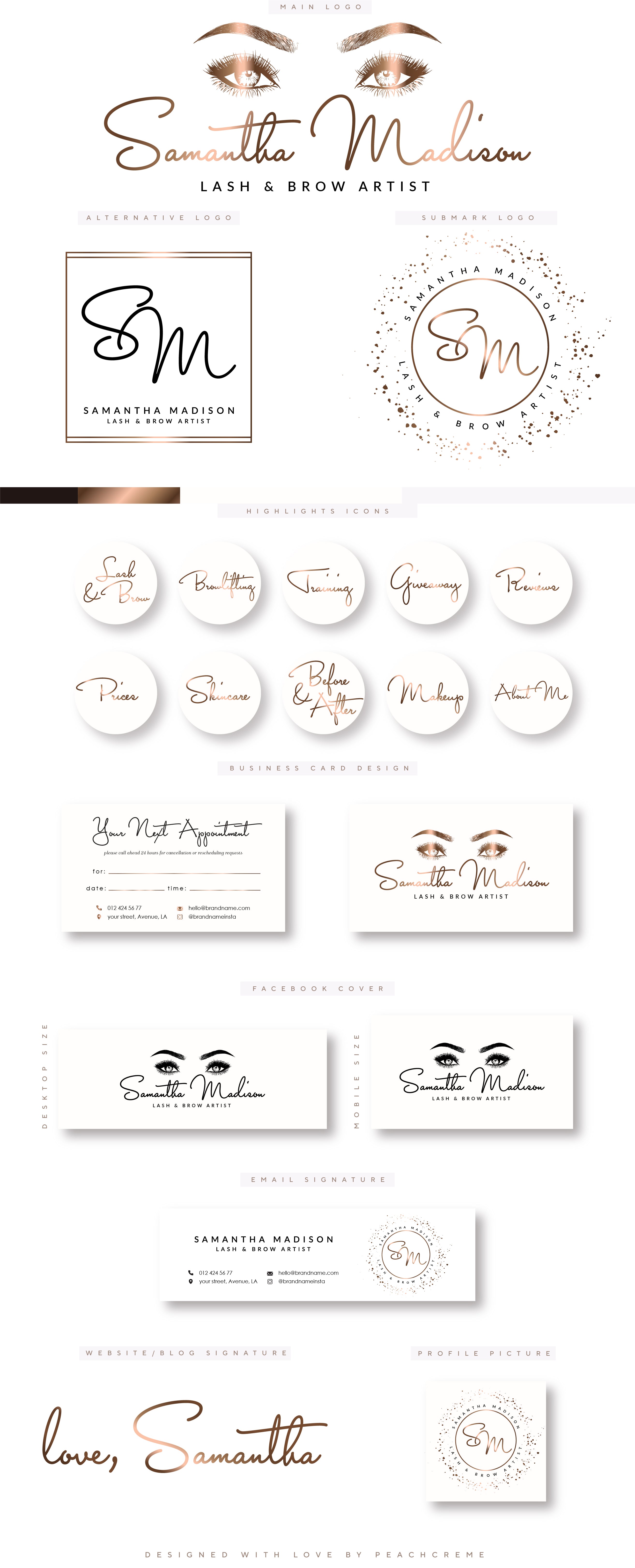Samantha Madison Kit
