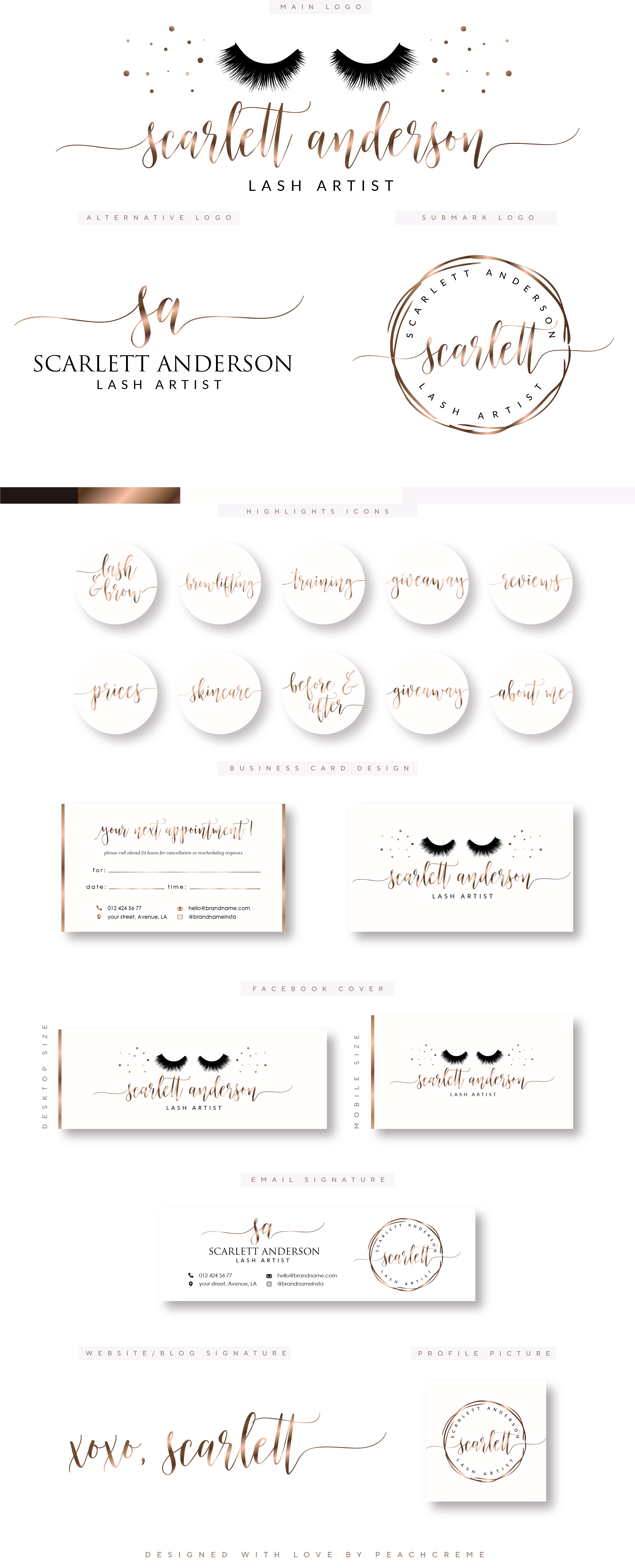 Scarlett Anderson Kit
