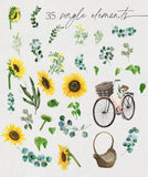 Sunflower Bundle