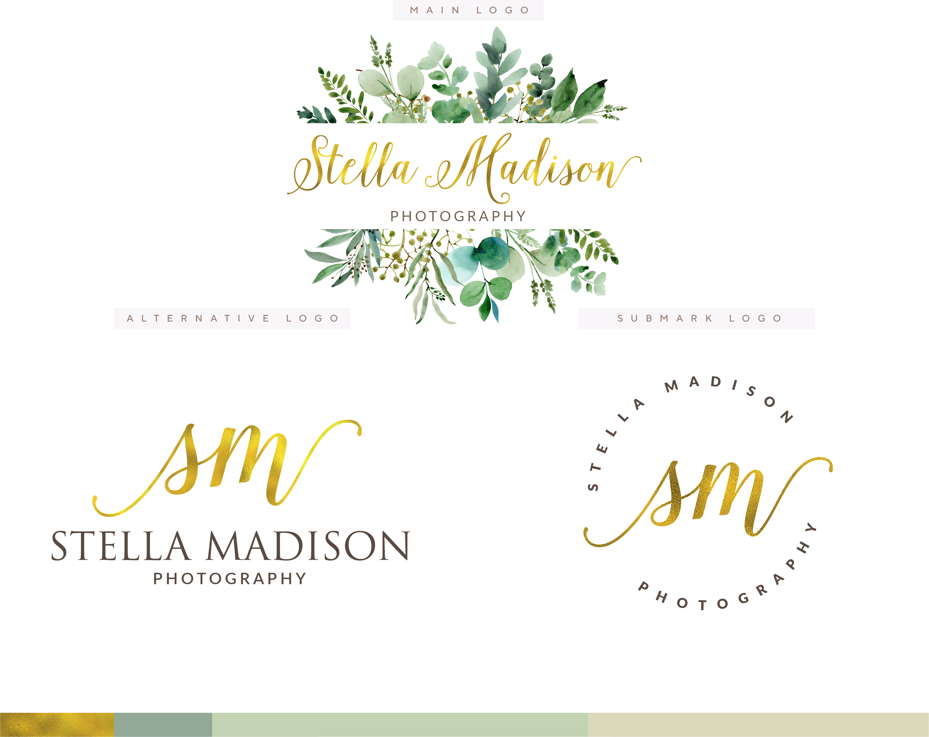 Stella Madison Kit